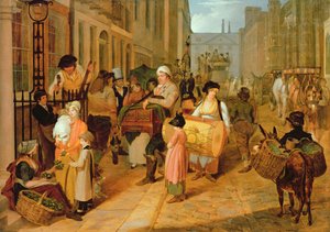 يوم اوك ابل 1812 بواسطة تشارلز كرانمر